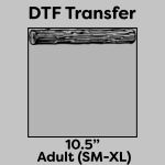 DTF Transfer 10.5" Thumbnail