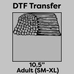 DTF Transfer 10.5" Thumbnail