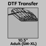 DTF Transfer 10.5" Thumbnail