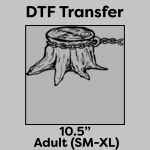 DTF Transfer 10.5" Thumbnail