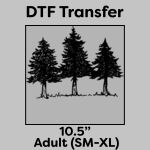 DTF Transfer 10.5" Thumbnail