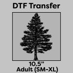 DTF Transfer 10.5" Thumbnail
