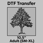 DTF Transfer 10.5" Thumbnail