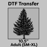 DTF Transfer 10.5" Thumbnail