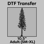 DTF Transfer 10.5" Thumbnail