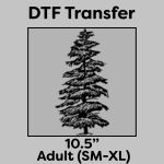 DTF Transfer 10.5" Thumbnail