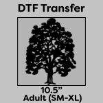 DTF Transfer 10.5" Thumbnail