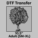 DTF Transfer 10.5" Thumbnail