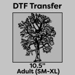 DTF Transfer 10.5" Thumbnail