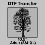 DTF Transfer 10.5" Thumbnail