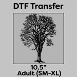 DTF Transfer 10.5" Thumbnail