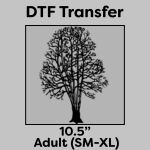 DTF Transfer 10.5" Thumbnail