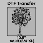 DTF Transfer 10.5" Thumbnail
