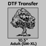 DTF Transfer 10.5" Thumbnail