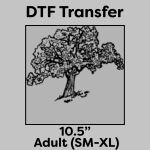 DTF Transfer 10.5" Thumbnail