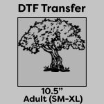 DTF Transfer 10.5" Thumbnail