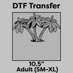 DTF Transfer 10.5" Thumbnail
