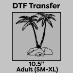 DTF Transfer 10.5" Thumbnail