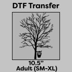 DTF Transfer 10.5" Thumbnail