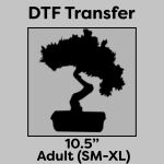 DTF Transfer 10.5" Thumbnail