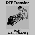 DTF Transfer 10.5" Thumbnail
