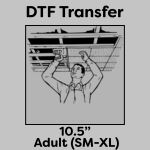 DTF Transfer 10.5" Thumbnail
