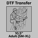 DTF Transfer 10.5" Thumbnail