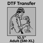 DTF Transfer 10.5" Thumbnail