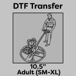 DTF Transfer 10.5" Thumbnail