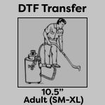 DTF Transfer 10.5" Thumbnail