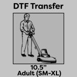 DTF Transfer 10.5" Thumbnail