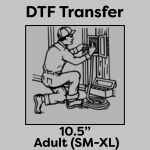 DTF Transfer 10.5" Thumbnail