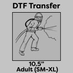 DTF Transfer 10.5" Thumbnail