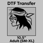 DTF Transfer 10.5" Thumbnail