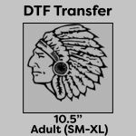 DTF Transfer 10.5" Thumbnail