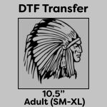 DTF Transfer 10.5" Thumbnail