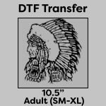 DTF Transfer 10.5" Thumbnail