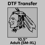 DTF Transfer 10.5" Thumbnail