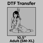 DTF Transfer 10.5" Thumbnail