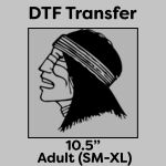 DTF Transfer 10.5" Thumbnail