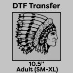 DTF Transfer 10.5" Thumbnail