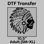 DTF Transfer 10.5" Thumbnail