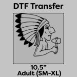 DTF Transfer 10.5" Thumbnail