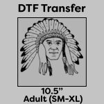 DTF Transfer 10.5" Thumbnail