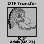 DTF Transfer 10.5" Thumbnail