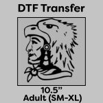 DTF Transfer 10.5" Thumbnail