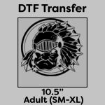 DTF Transfer 10.5" Thumbnail