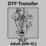 DTF Transfer 10.5" Thumbnail