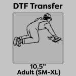 DTF Transfer 10.5" Thumbnail