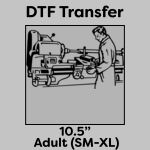 DTF Transfer 10.5" Thumbnail
